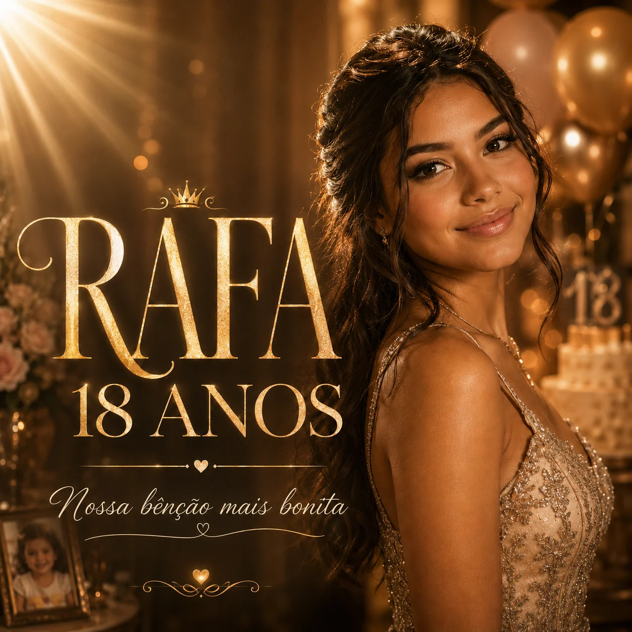 18 Anos